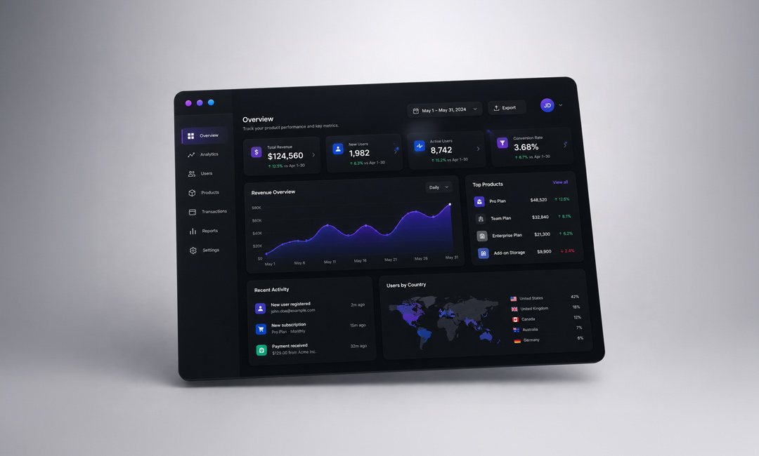 AI Web Development